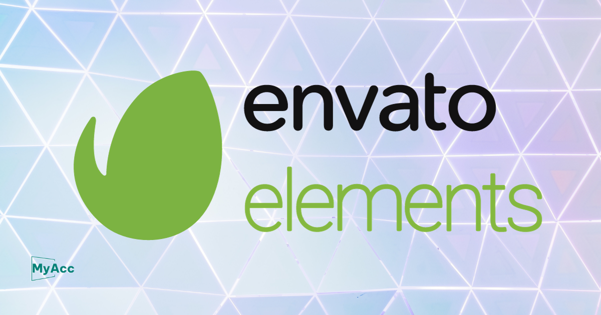 Tài khoản Elements Envato